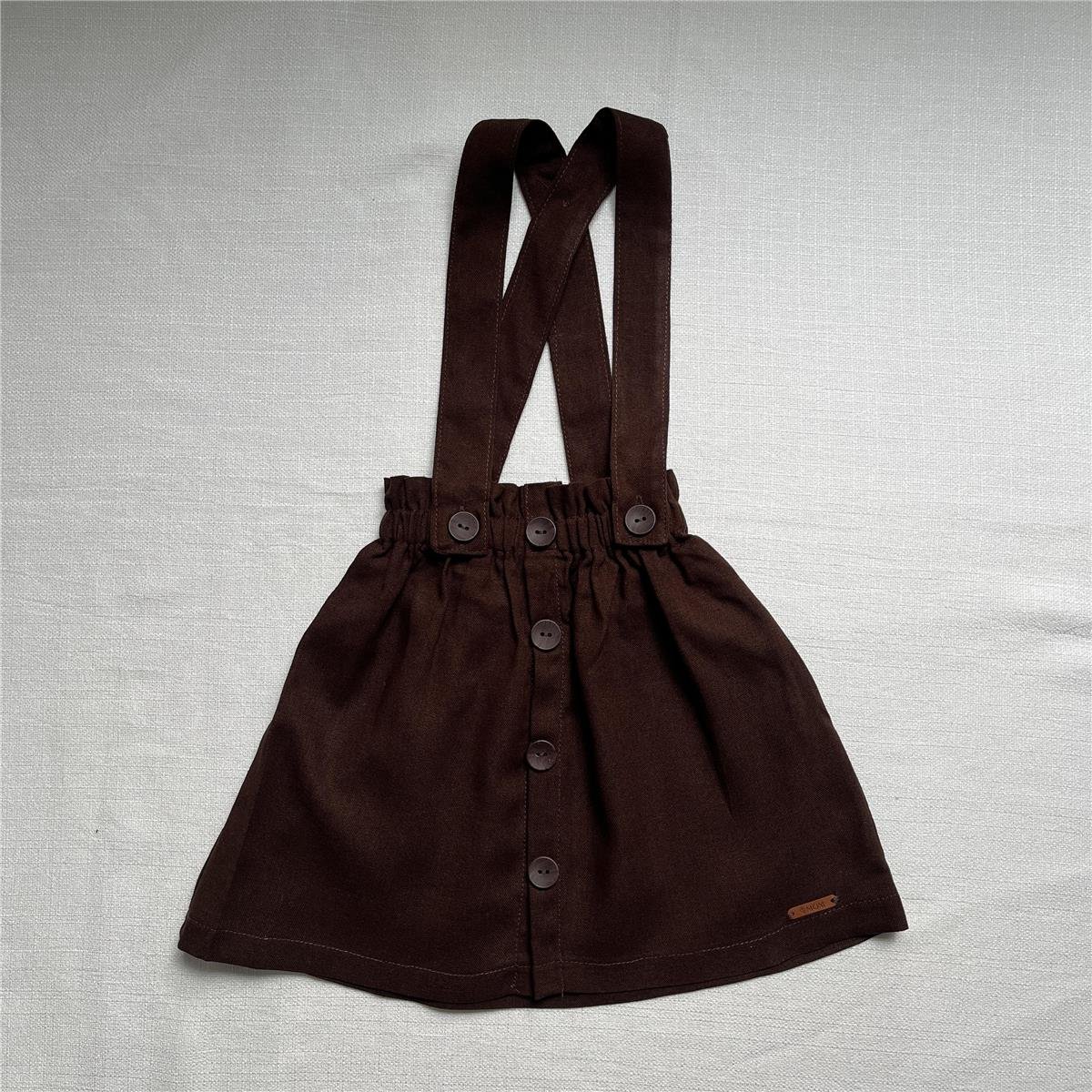 SALOPETE INFANTIL LEVEZA