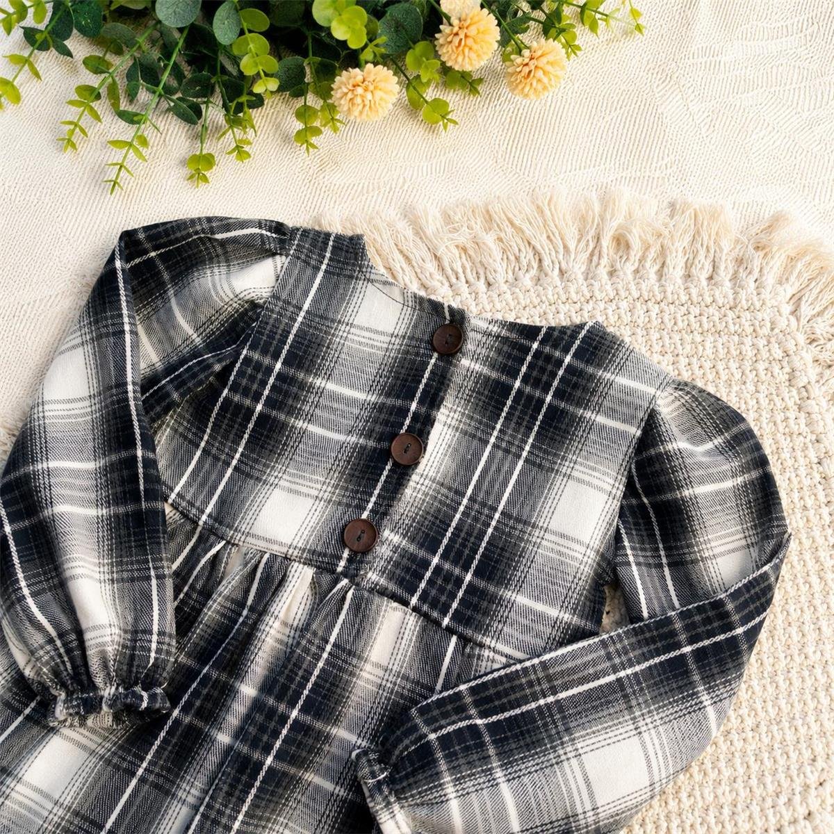 VESTIDO INFANTIL ALMA DE LUZ