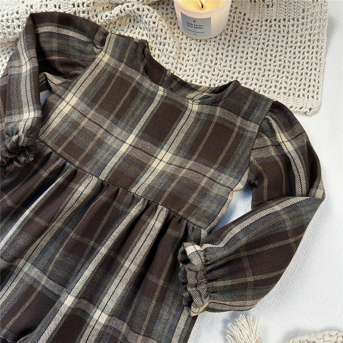 VESTIDO INFANTIL ALMA DE LUZ