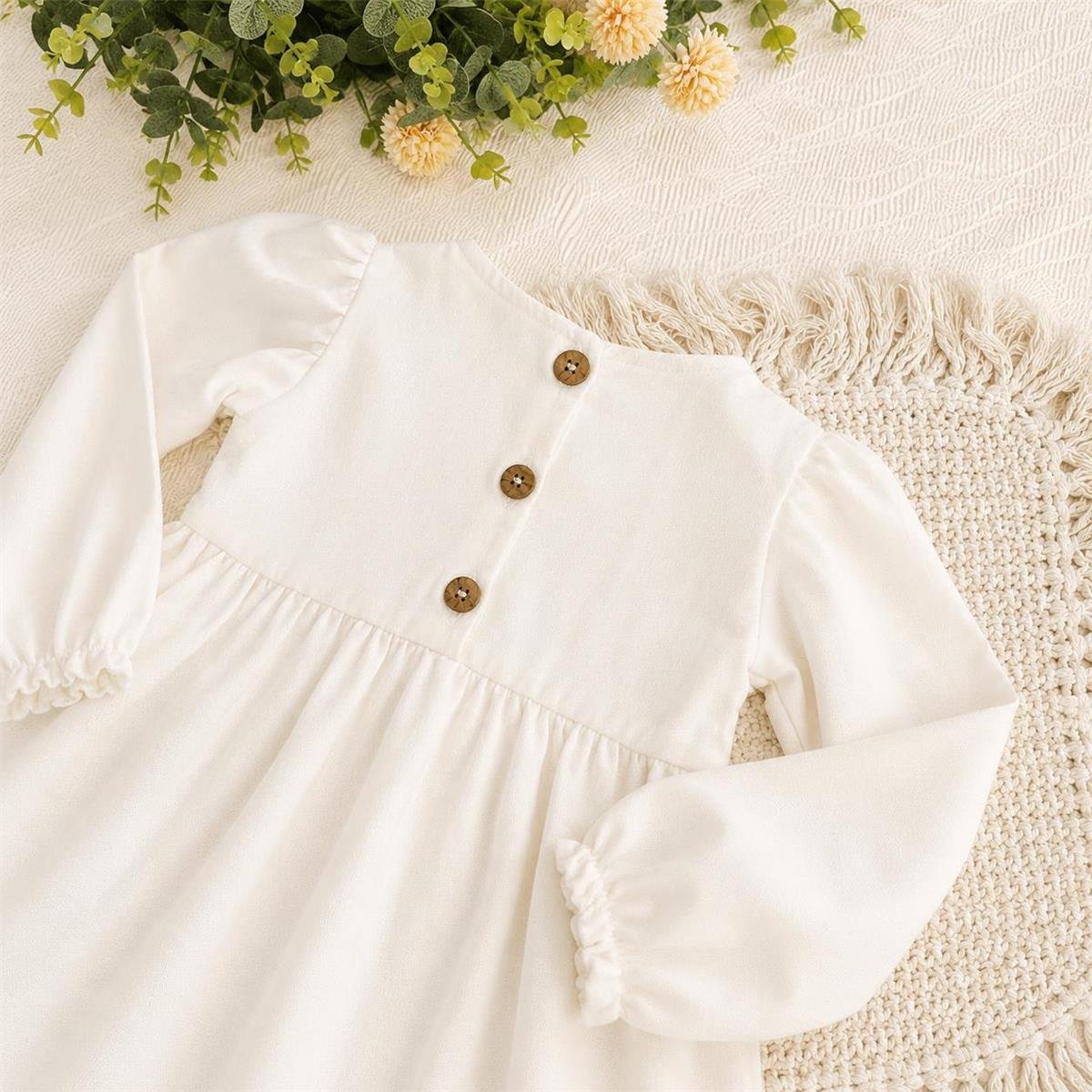 VESTIDO INFANTIL ENCANTO