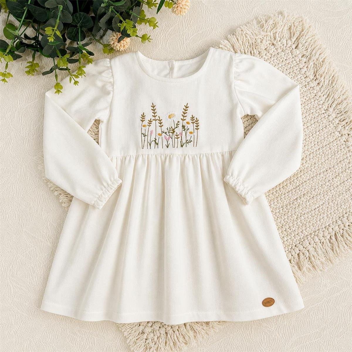 VESTIDO INFANTIL ENCANTO