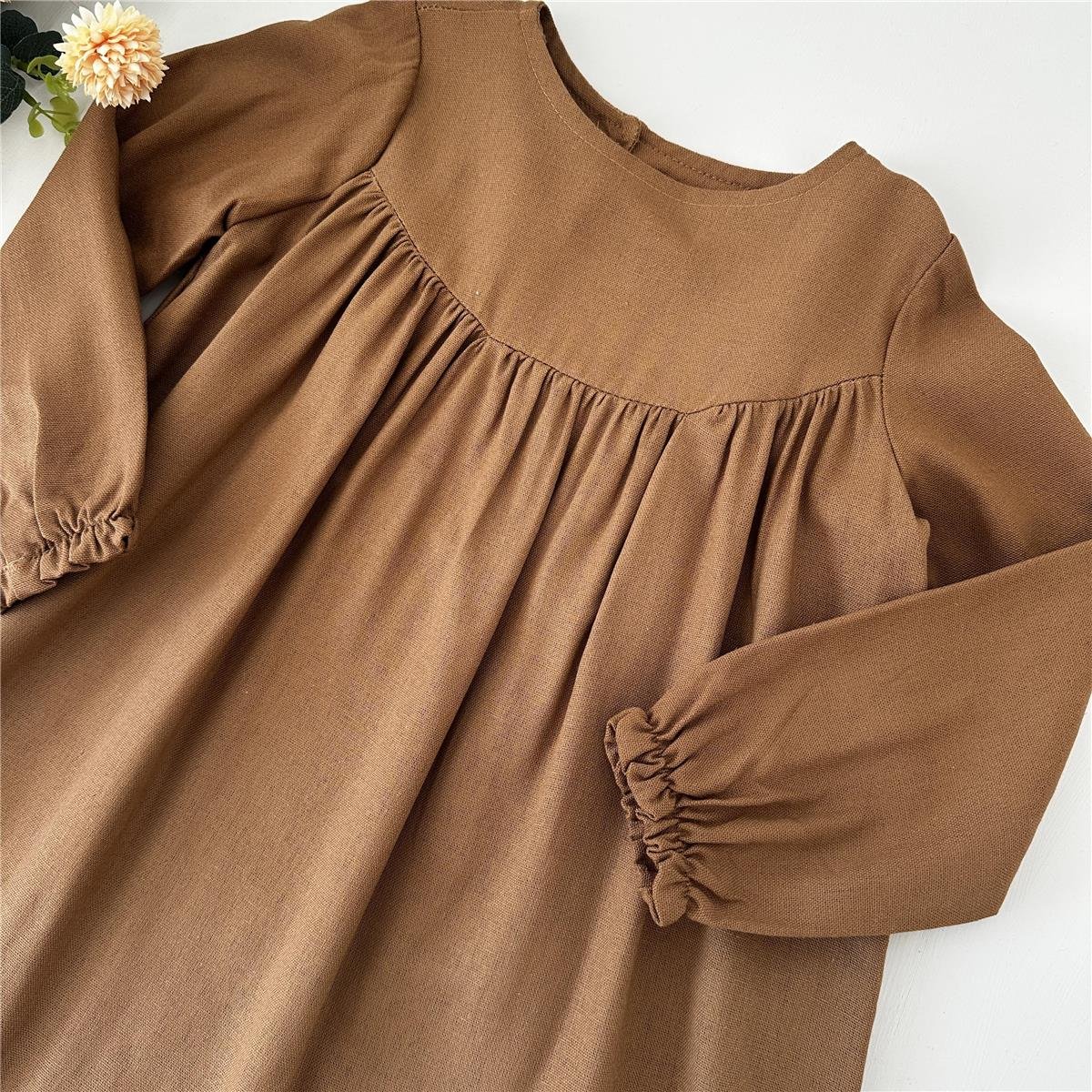 VESTIDO INFANTIL ESPERANÇA