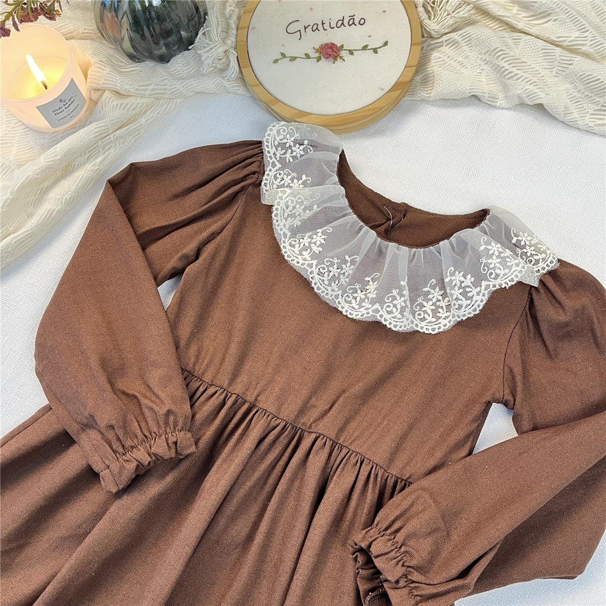 VESTIDO INFANTIL GRAÇA