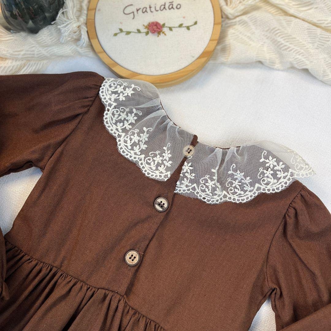 VESTIDO INFANTIL GRAÇA