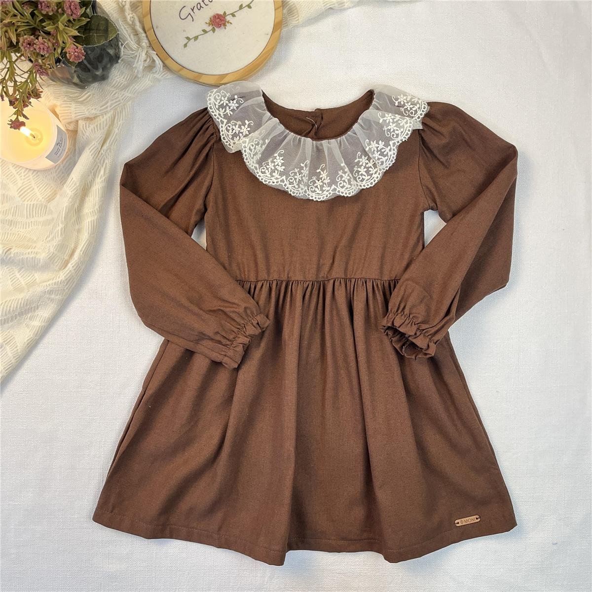 VESTIDO INFANTIL GRAÇA