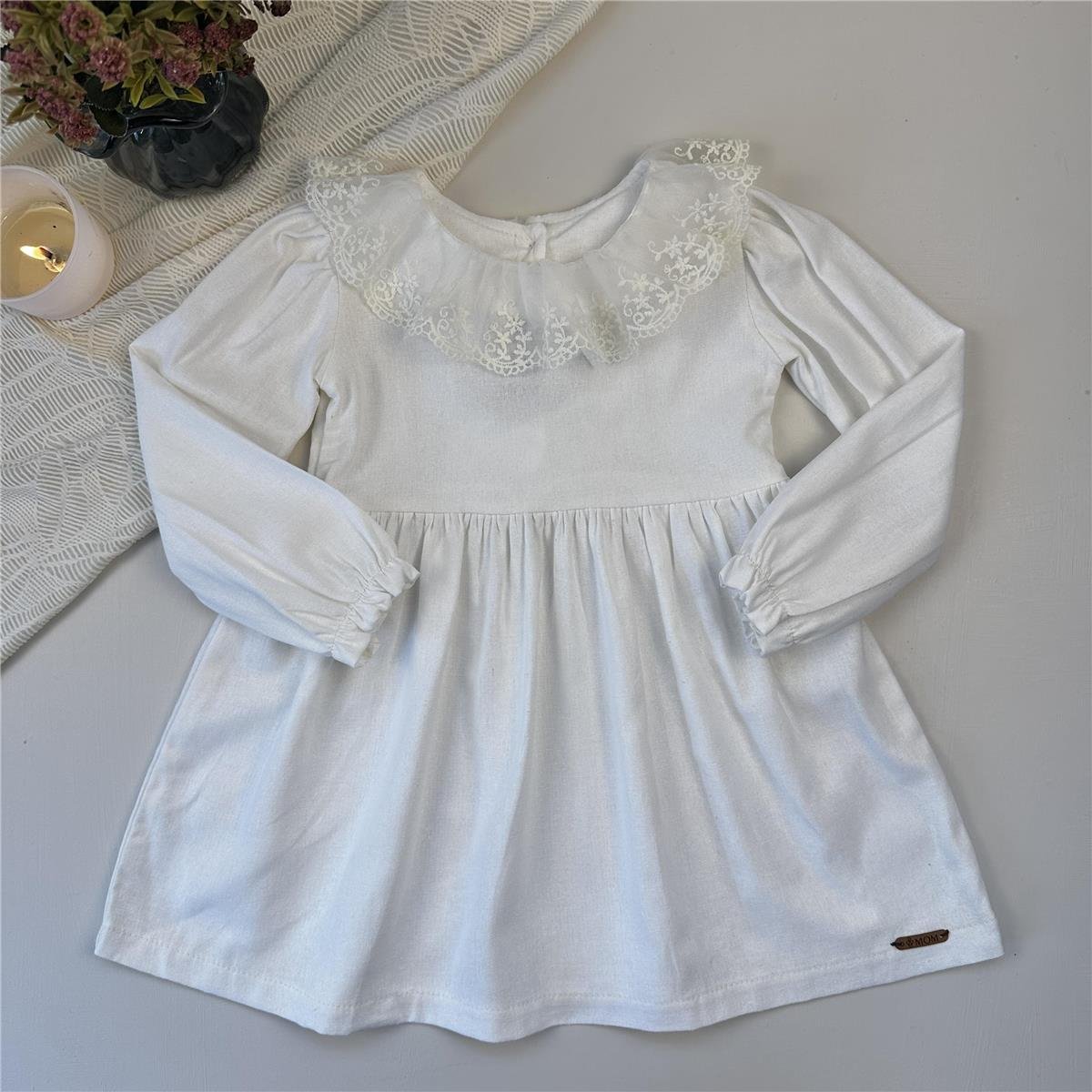 VESTIDO INFANTIL GRAÇA