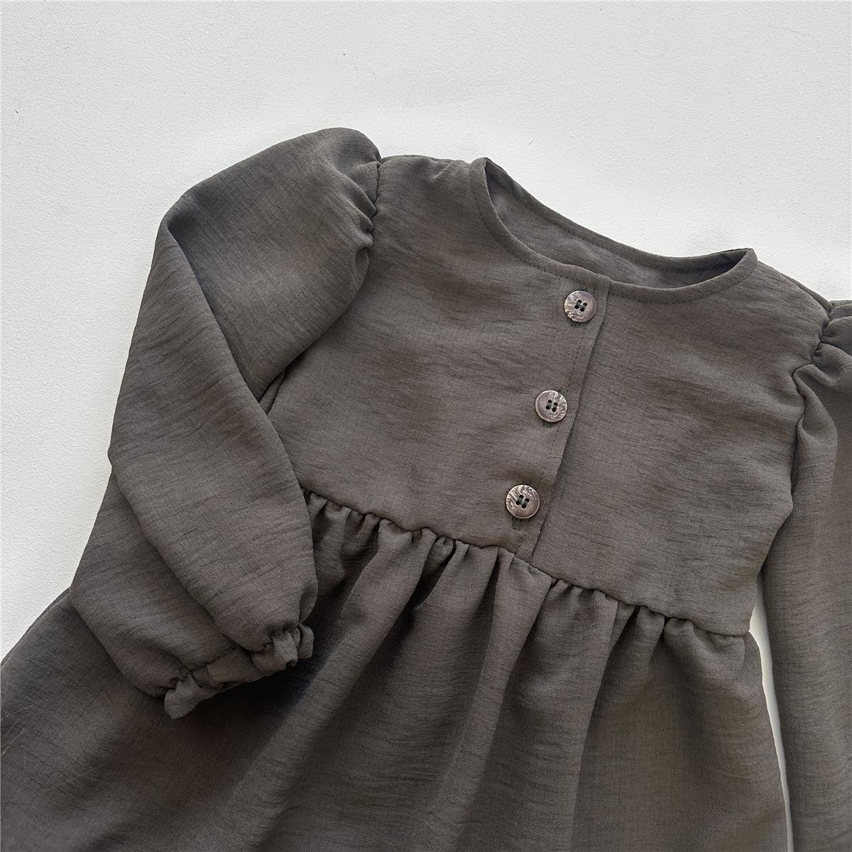VESTIDO INFANTIL MELISSA