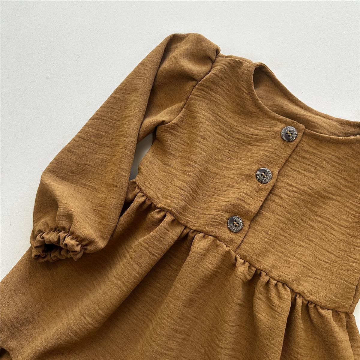 VESTIDO INFANTIL MELISSA