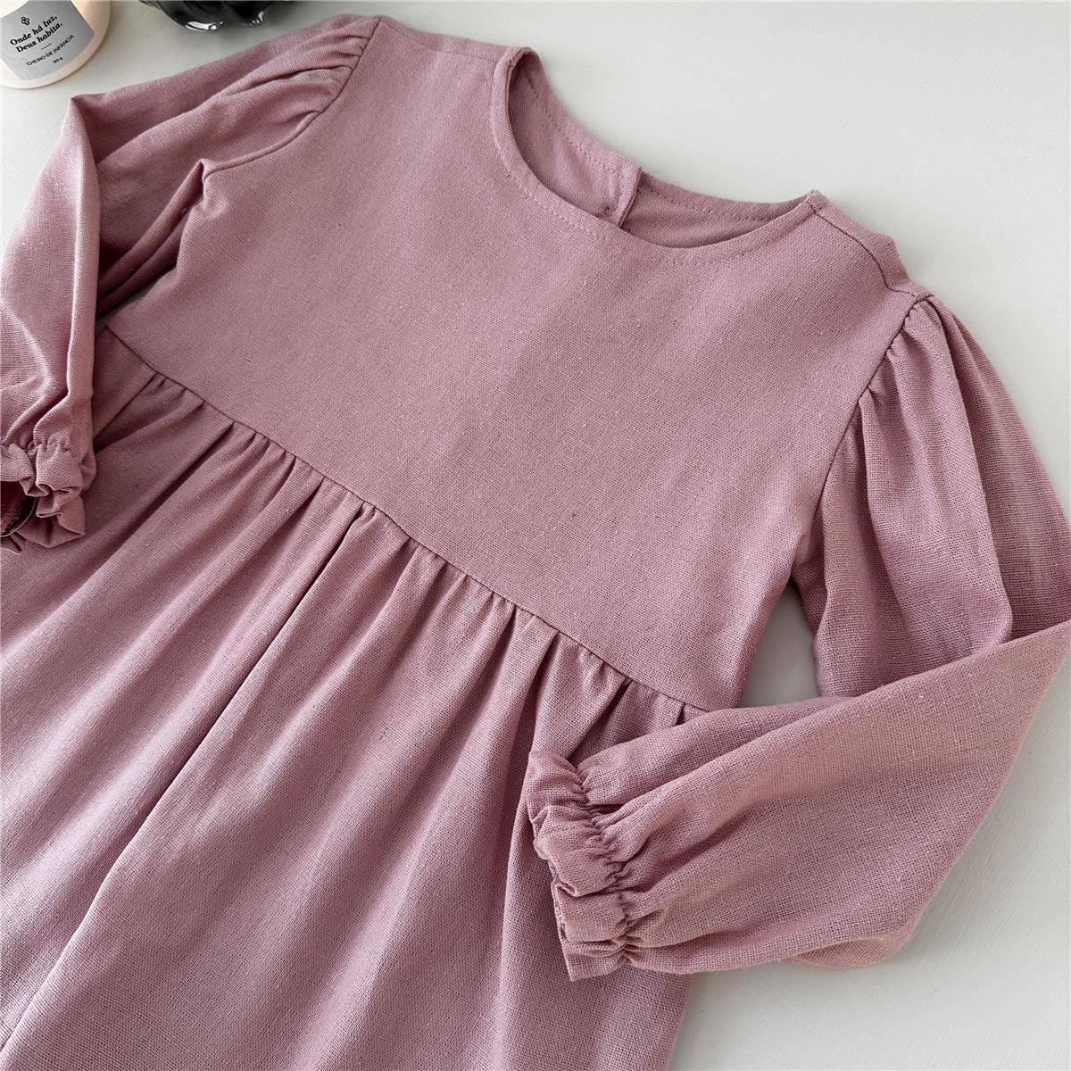 VESTIDO JUVENIL LUZ DOS ANJOS