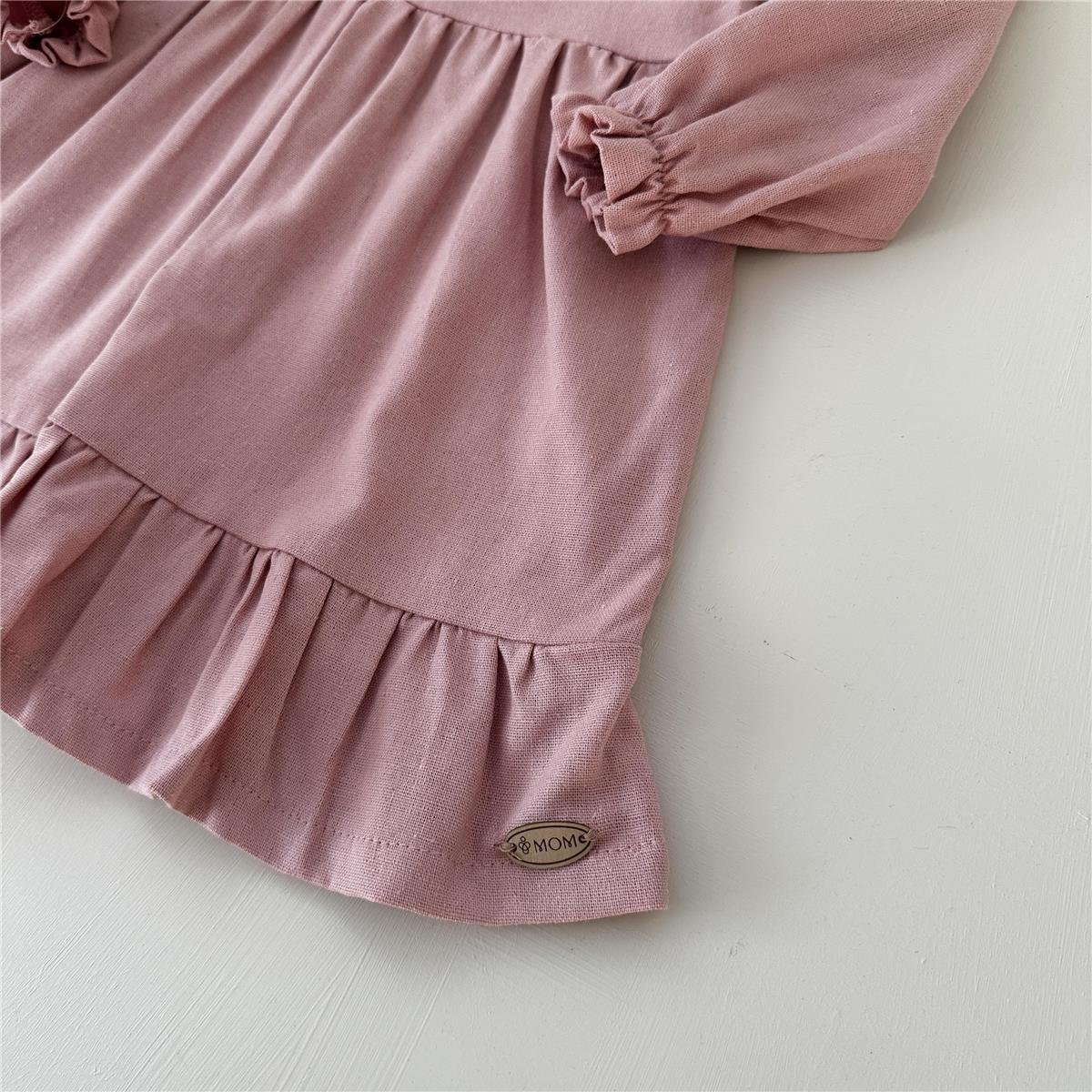 VESTIDO JUVENIL LUZ DOS ANJOS
