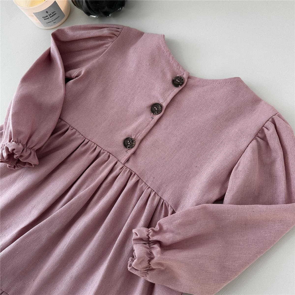 VESTIDO JUVENIL LUZ DOS ANJOS