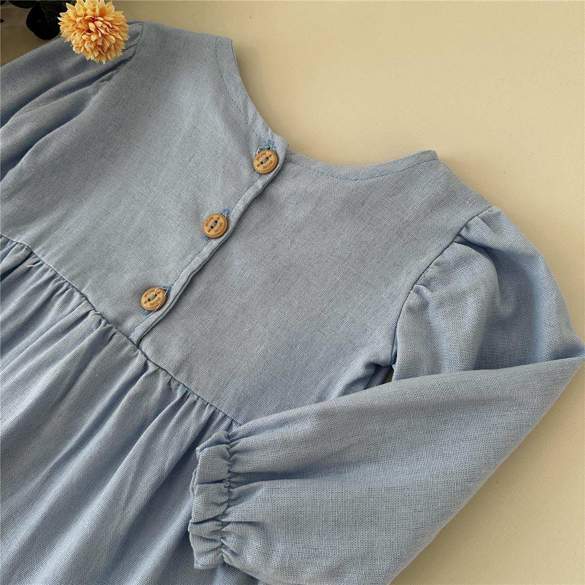 VESTIDO JUVENIL LUZ DOS ANJOS