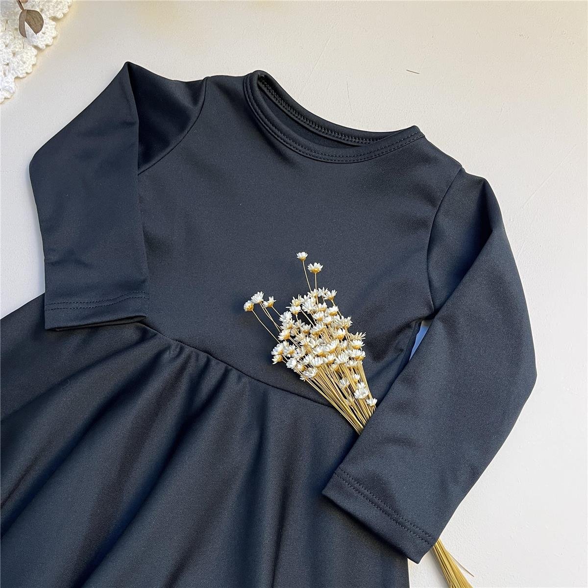 VESTIDO MELODIA INVERNAL