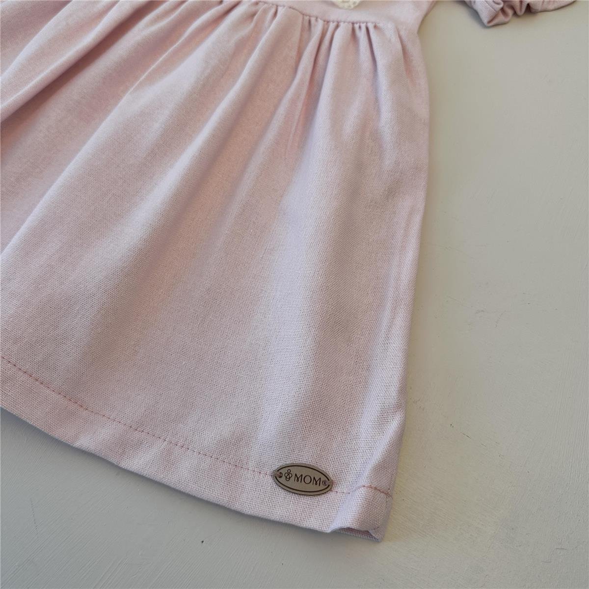 VESTIDO INFANTIL PARAÍSO