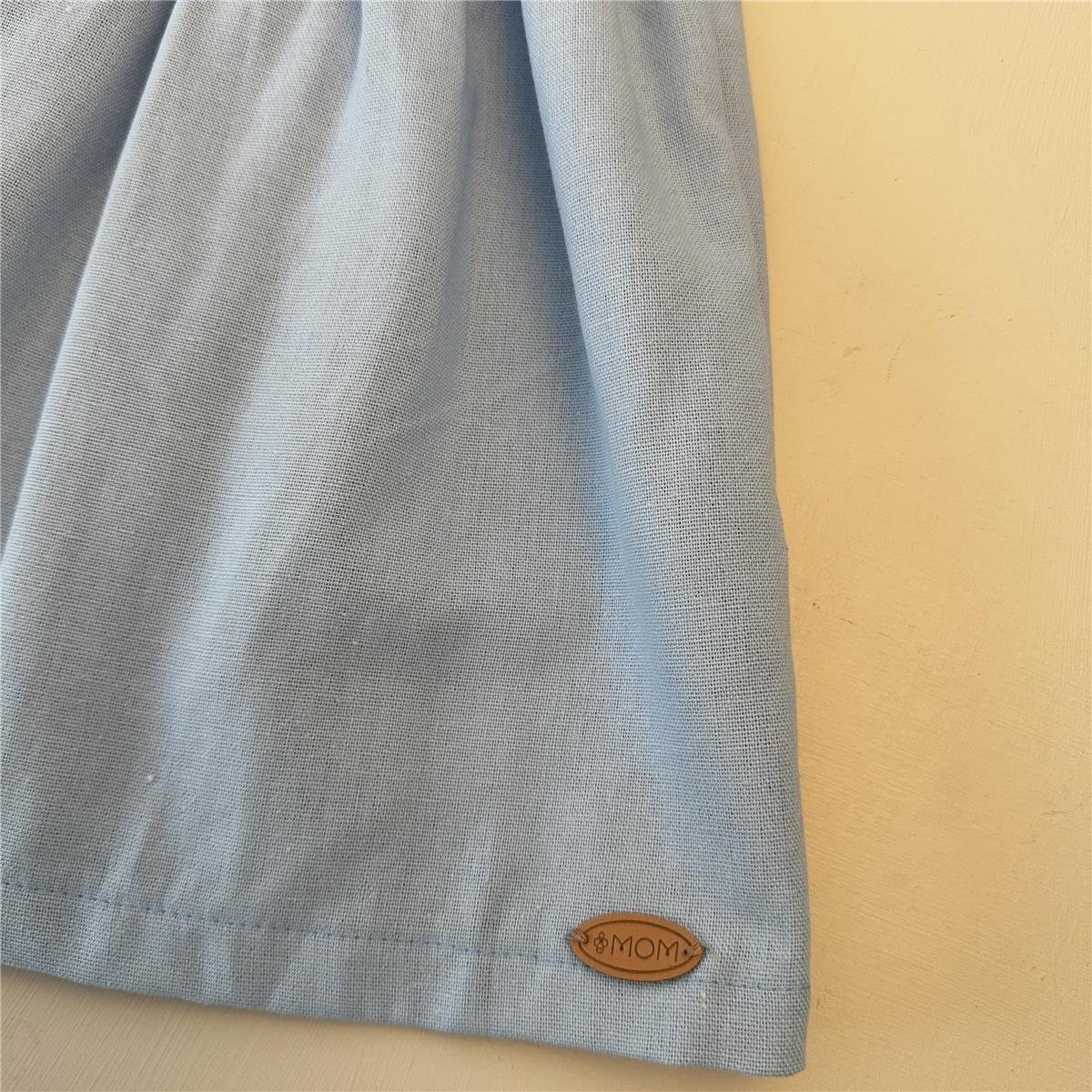 VESTIDO INFANTIL PARAÍSO