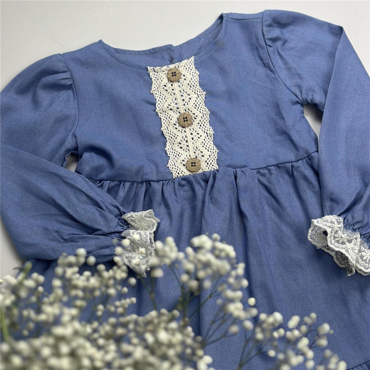 VESTIDO INFANTIL CORAÇÃO