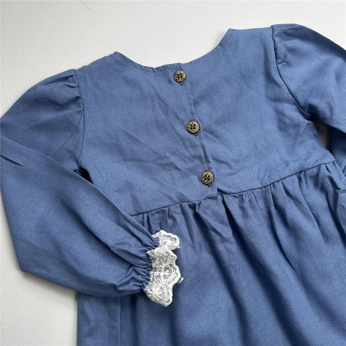 VESTIDO INFANTIL CORAÇÃO