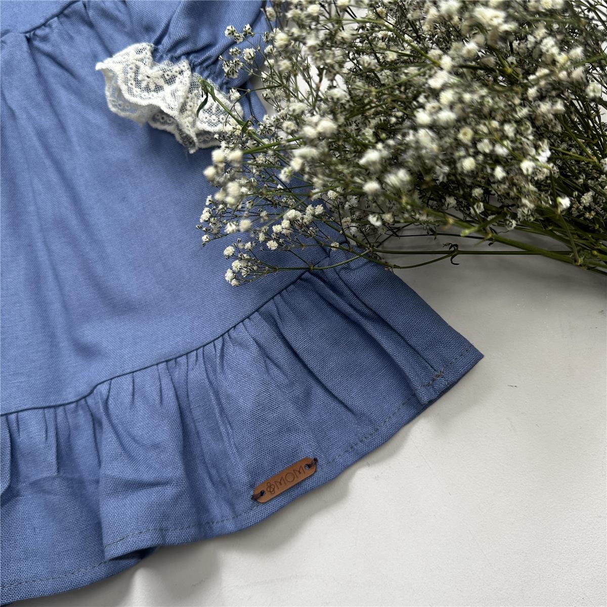 VESTIDO INFANTIL CORAÇÃO