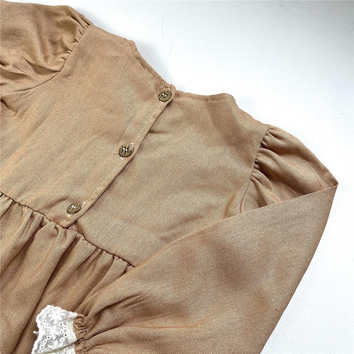 VESTIDO INFANTIL CORAÇÃO