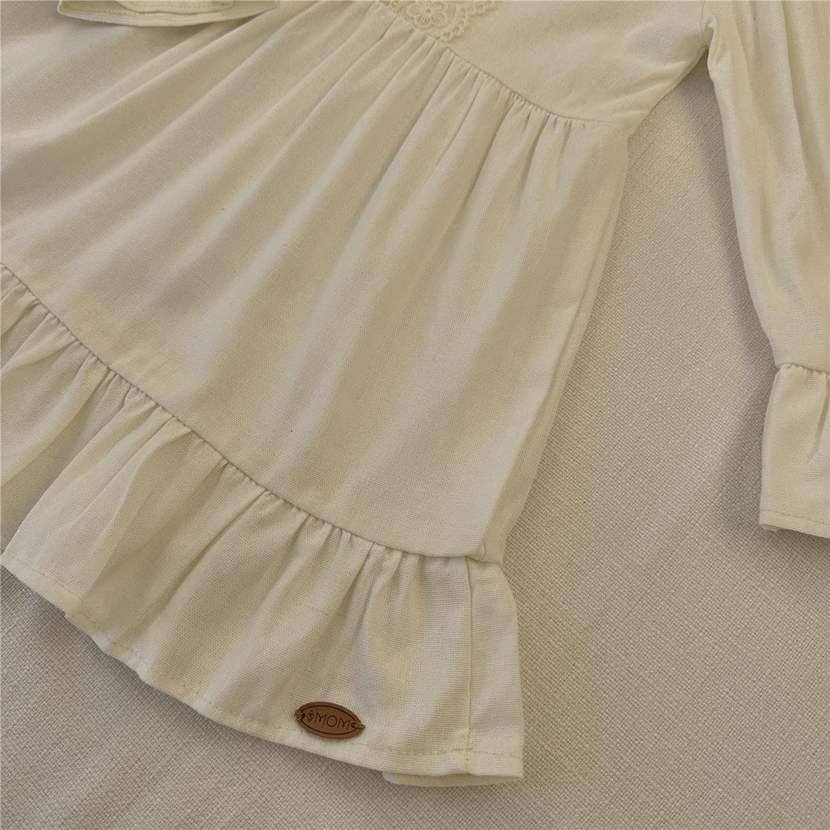 VESTIDO BEBÊ ALMA