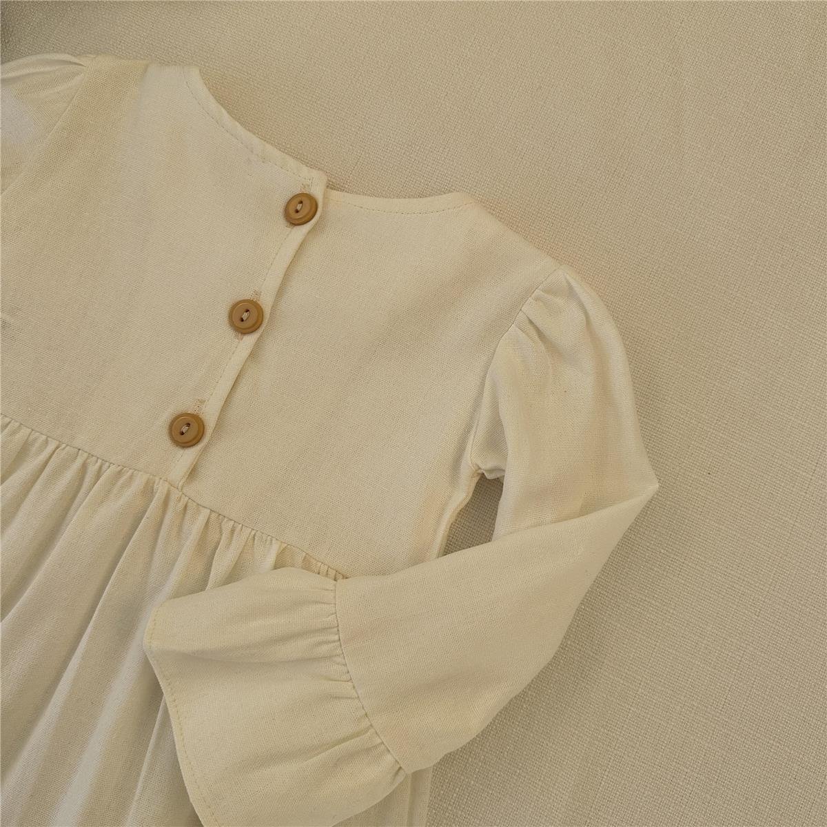 VESTIDO BEBÊ ALMA