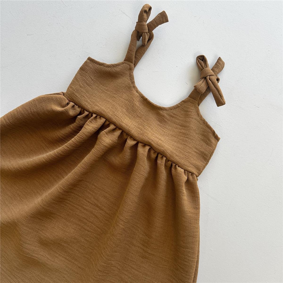 VESTIDO INFANTIL GARDÊNIA