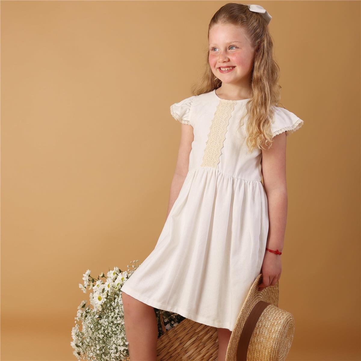 VESTIDO INFANTIL CHARLOTTE