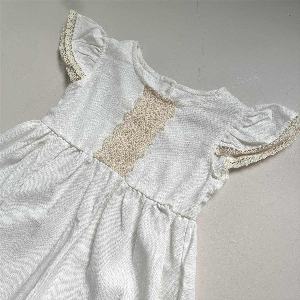 VESTIDO INFANTIL CHARLOTTE