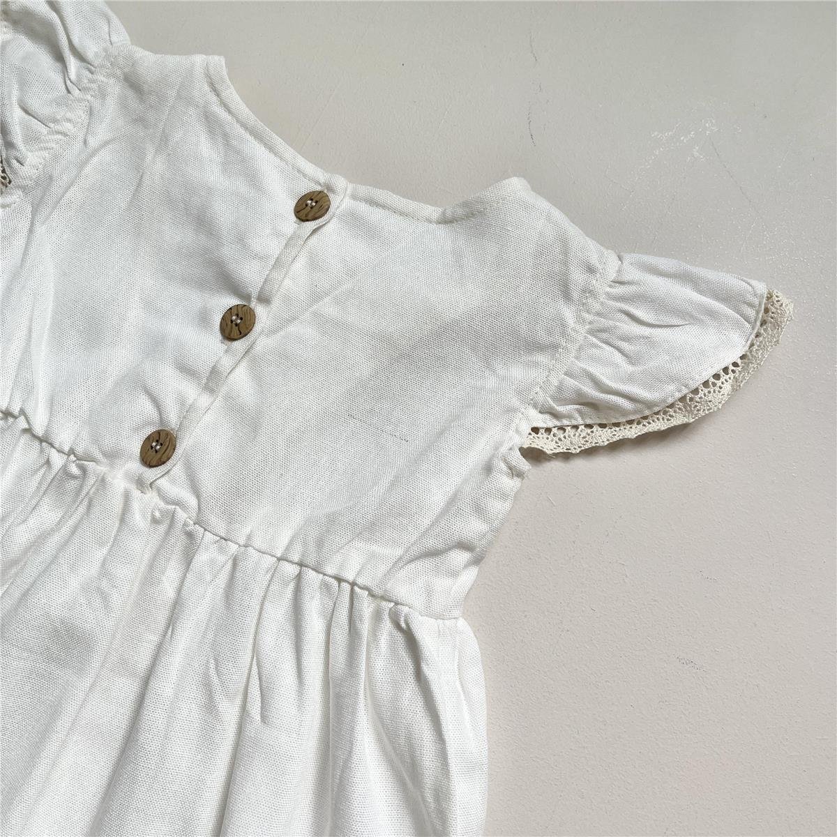 VESTIDO INFANTIL CHARLOTTE