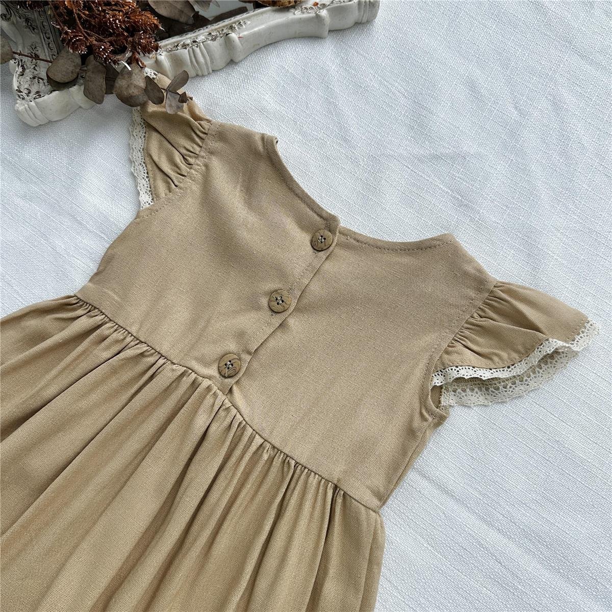 VESTIDO INFANTIL CHARLOTTE