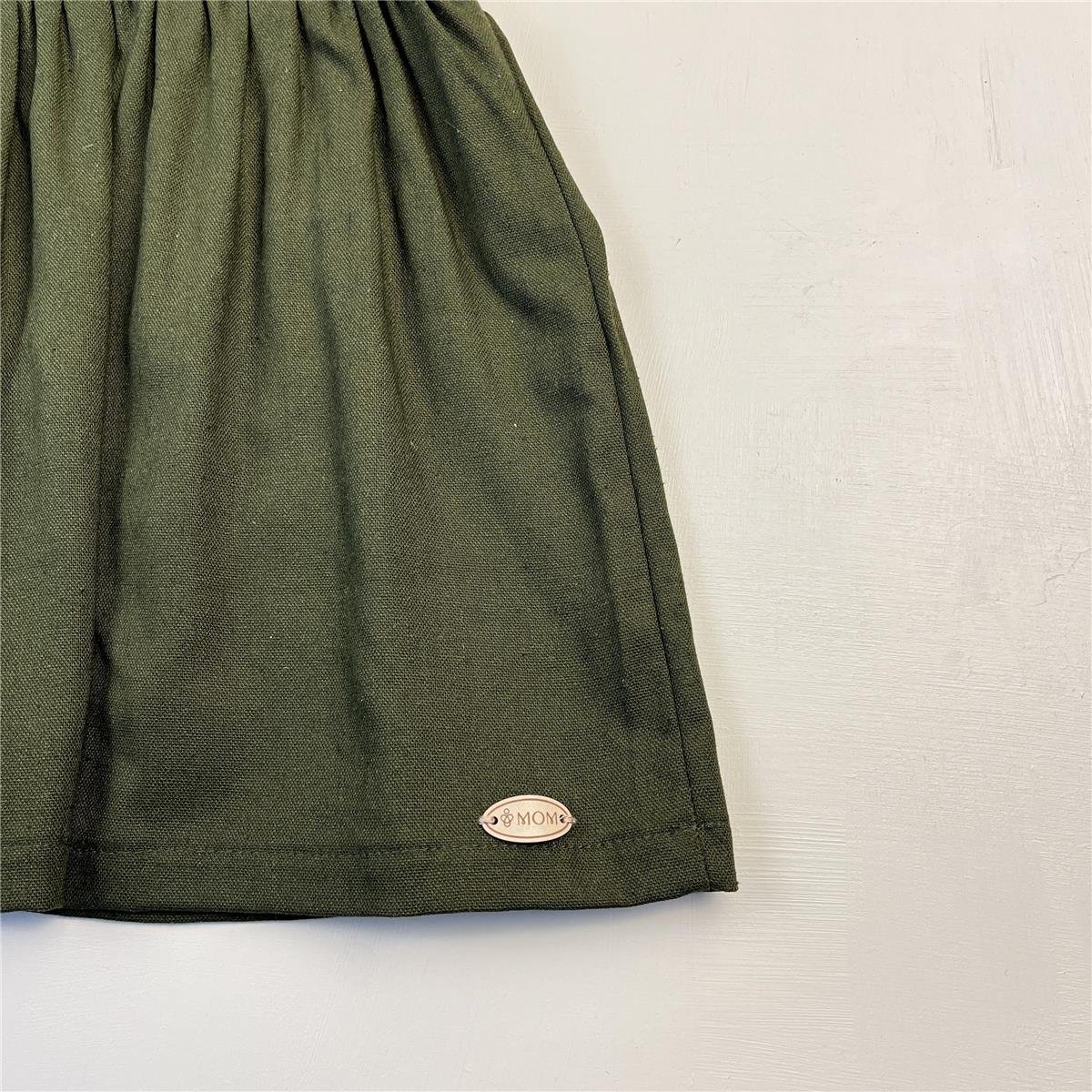 VESTIDO INFANTIL CAMINHO SUAVE