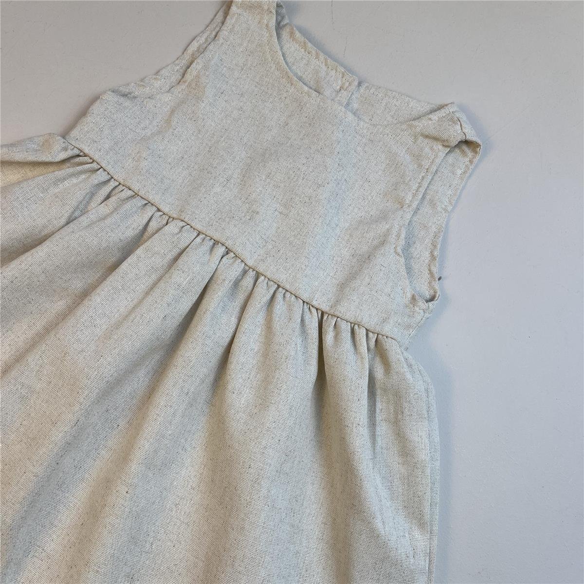 VESTIDO INFANTIL SUSPIRO DE AMOR