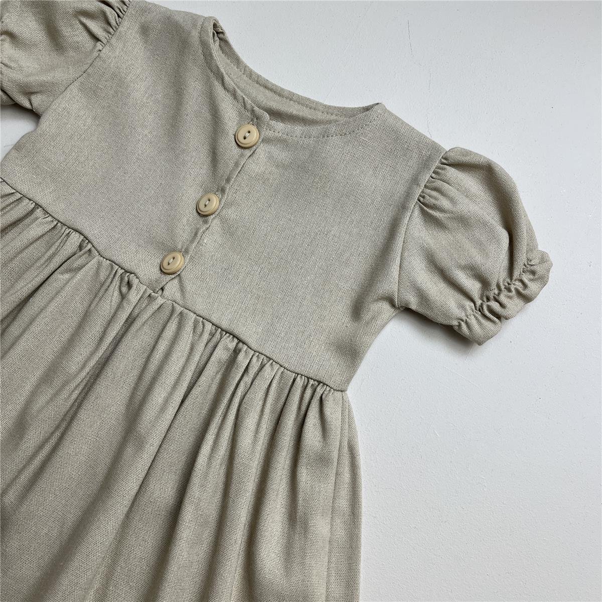 VESTIDO INFANTIL ESTAÇÃO DO AMOR