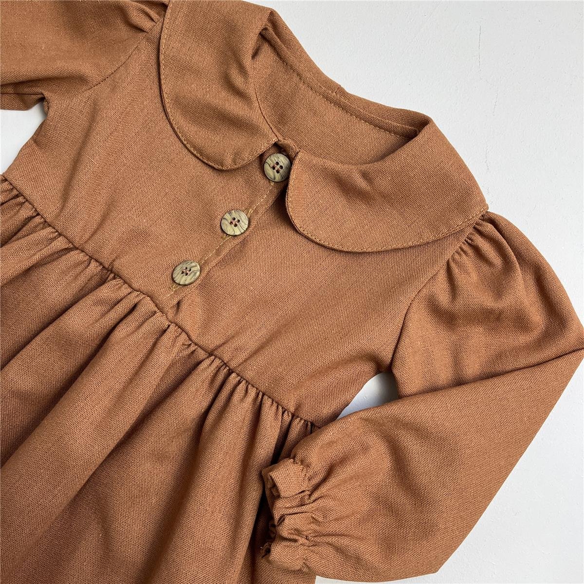 VESTIDO INFANTIL ESPERANÇA