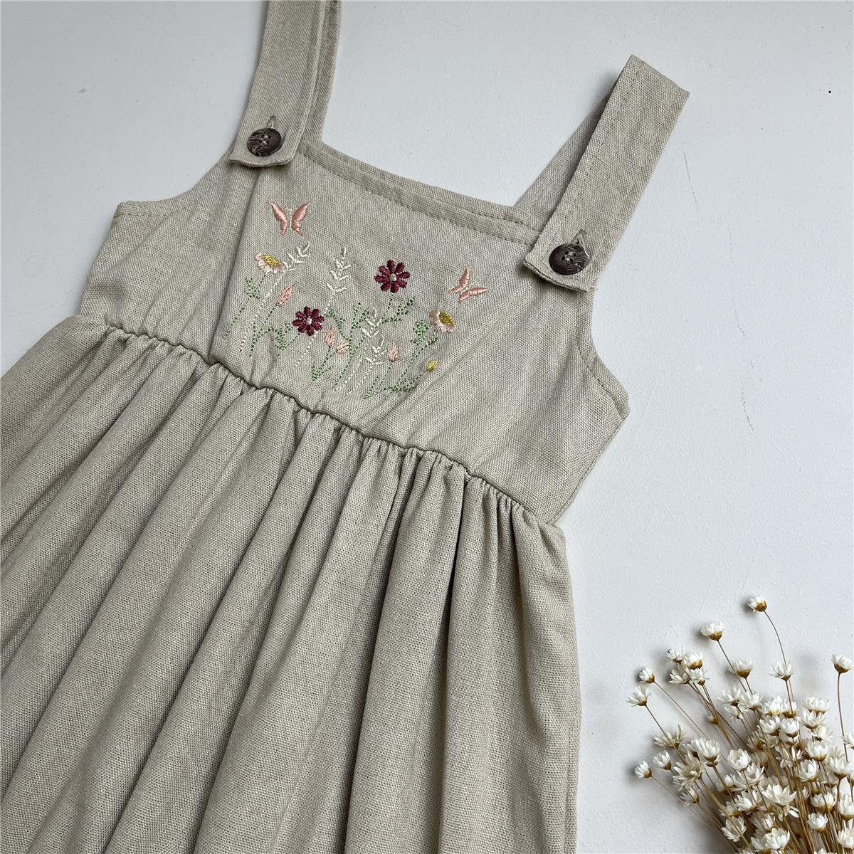 VESTIDO INFANTIL HORIZONTE