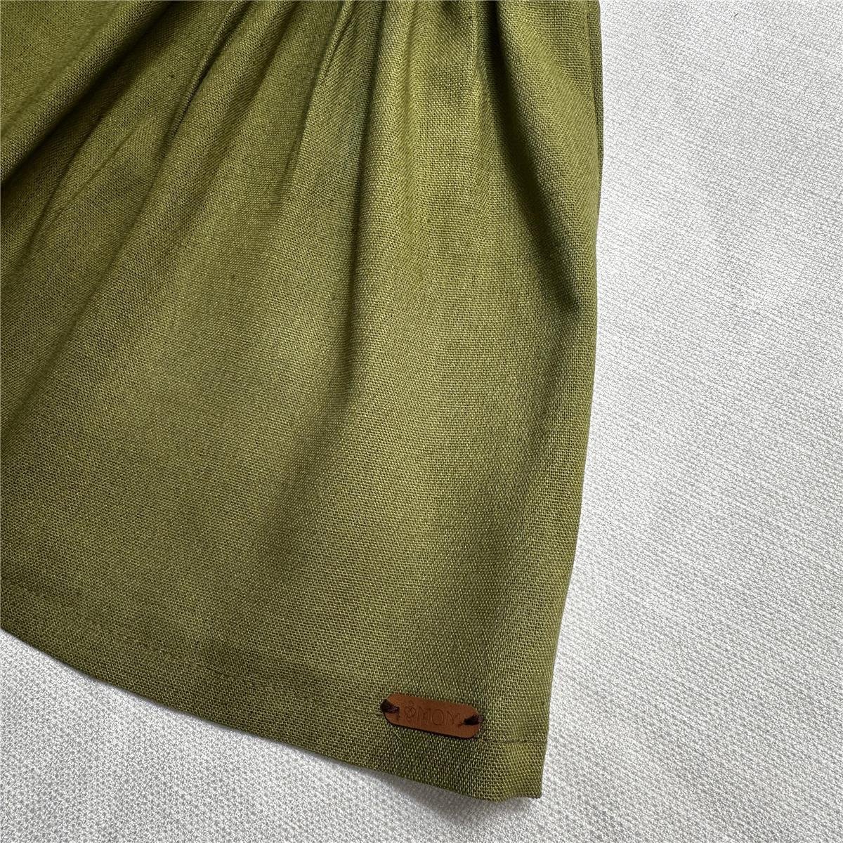 VESTIDO INFANTIL HISTÓRIA COM AMOR