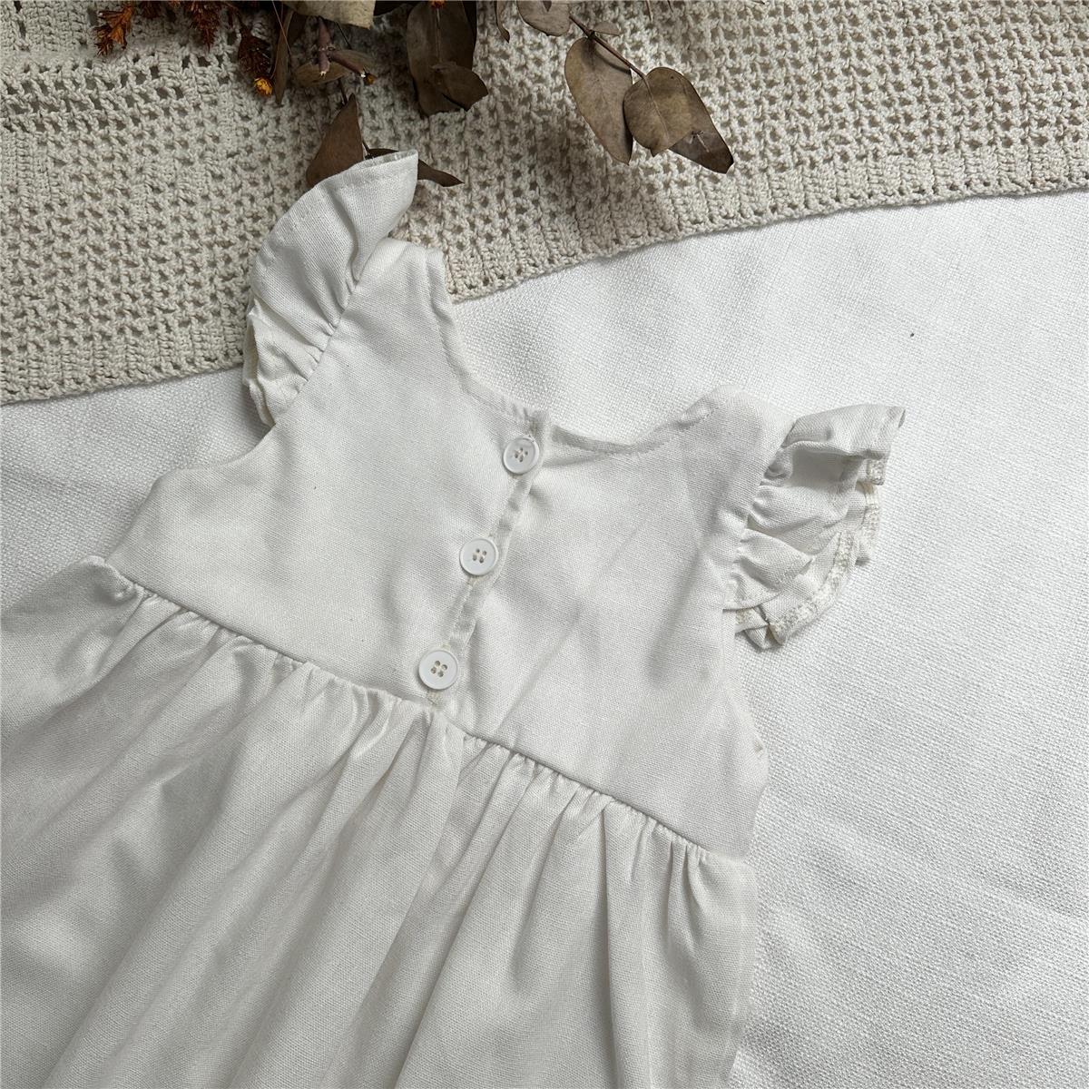 VESTIDO INFANTIL LINHA DA ALMA