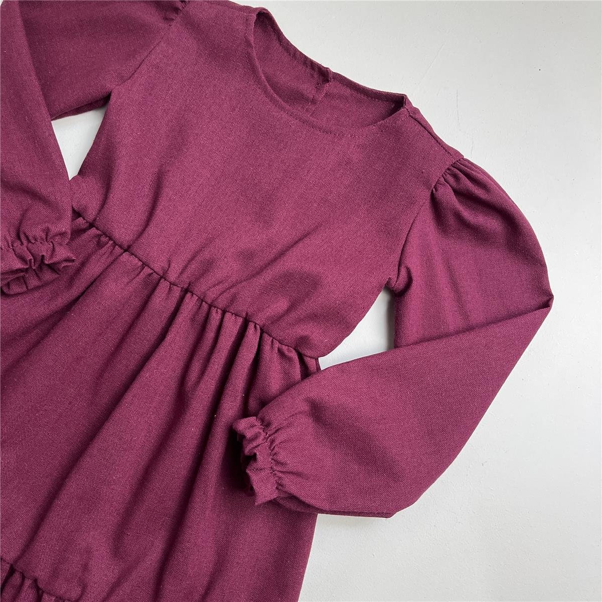 VESTIDO INFANTIL LUZ DOS ANJOS