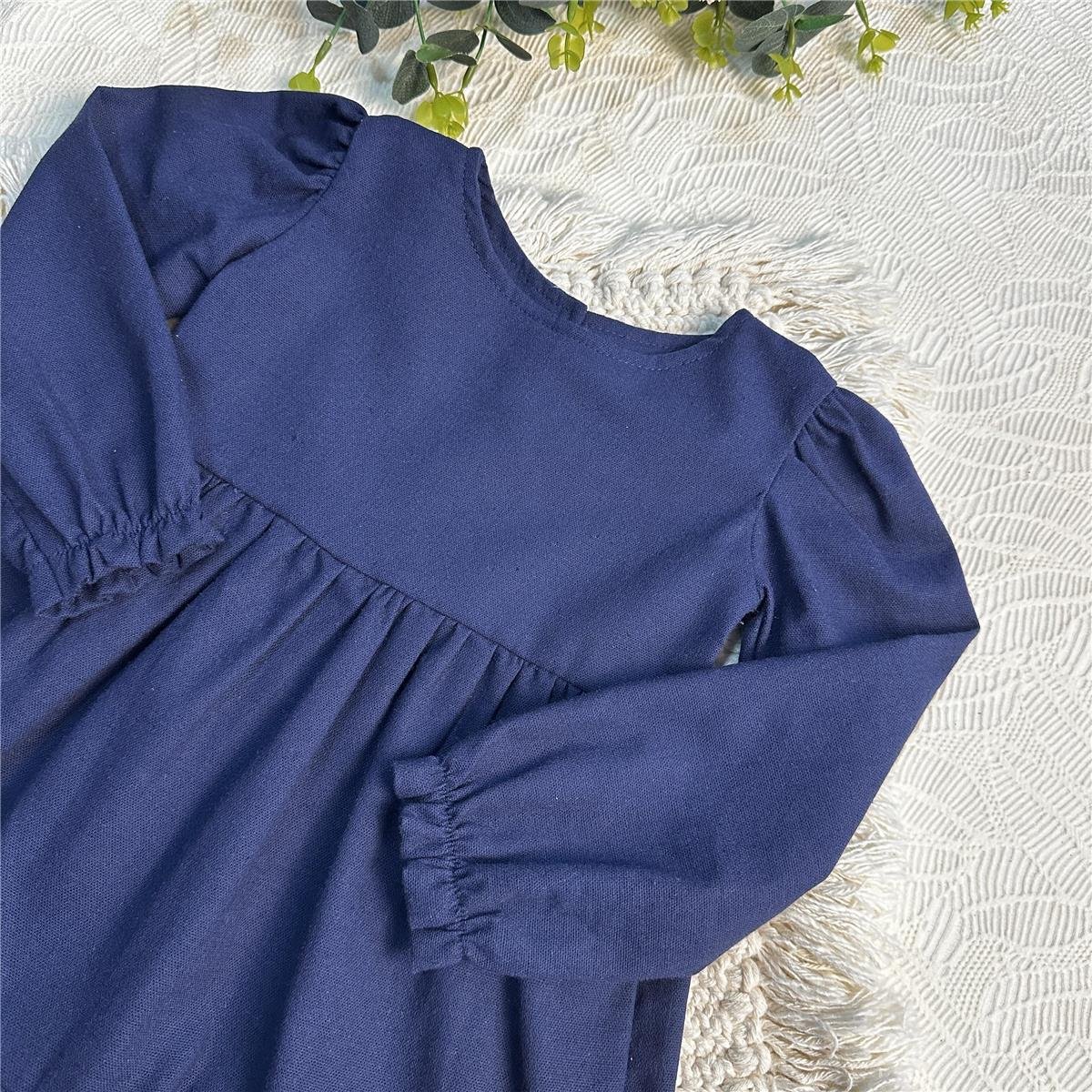 VESTIDO INFANTIL LUZ DOS ANJOS