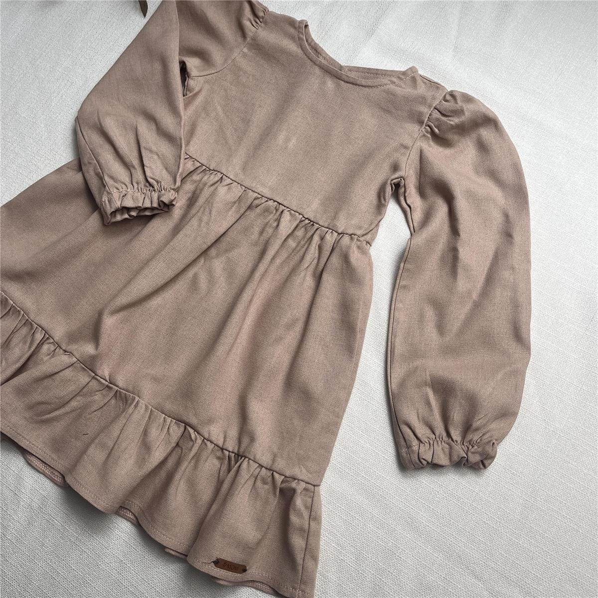 VESTIDO INFANTIL LUZ DOS ANJOS