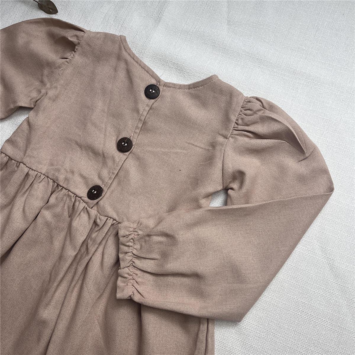 VESTIDO INFANTIL LUZ DOS ANJOS