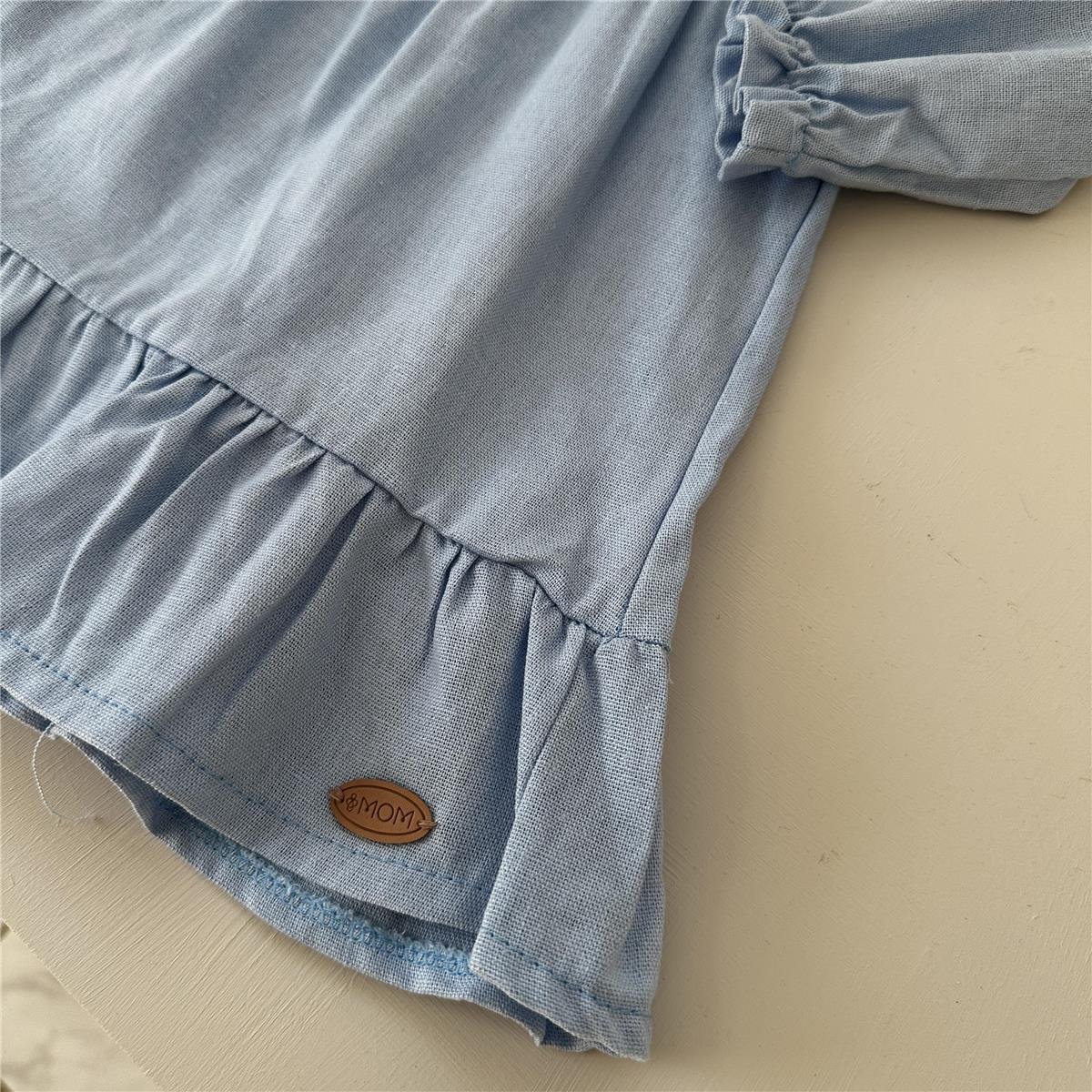 VESTIDO INFANTIL LUZ DOS ANJOS
