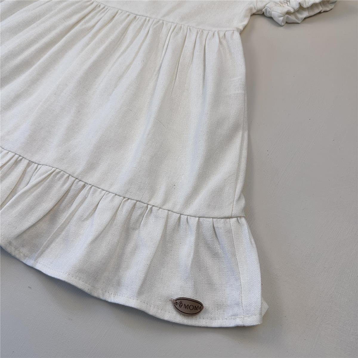 VESTIDO INFANTIL MELODIA DE VERÃO