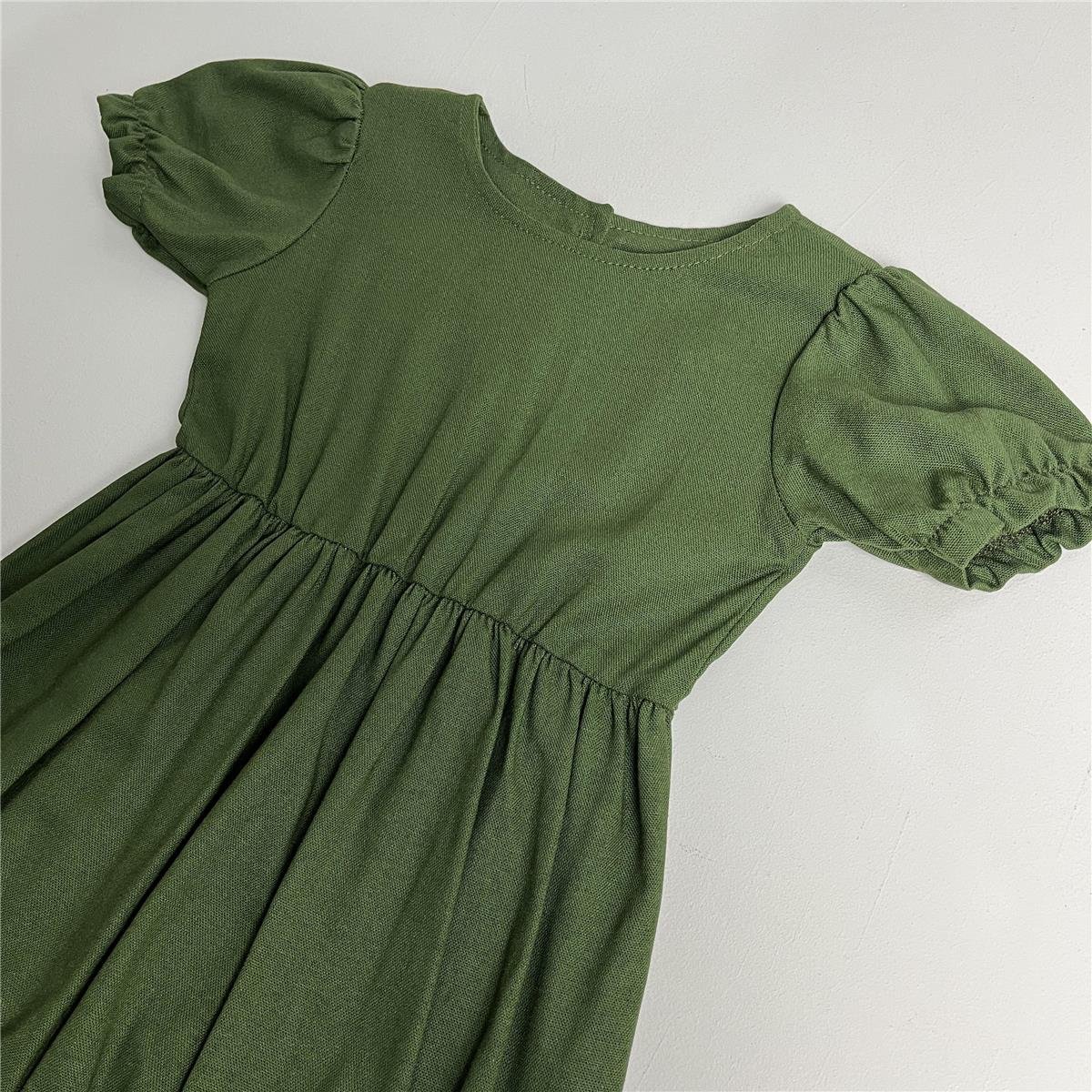 VESTIDO INFANTIL MELODIA DE VERÃO