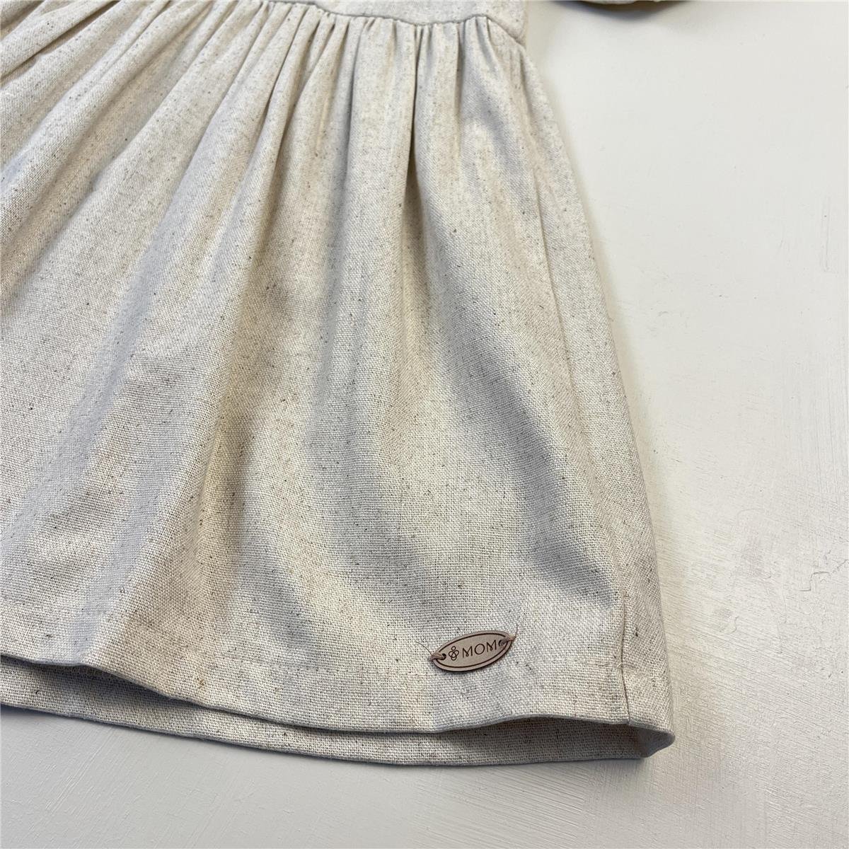VESTIDO INFANTIL PRIMAVERA