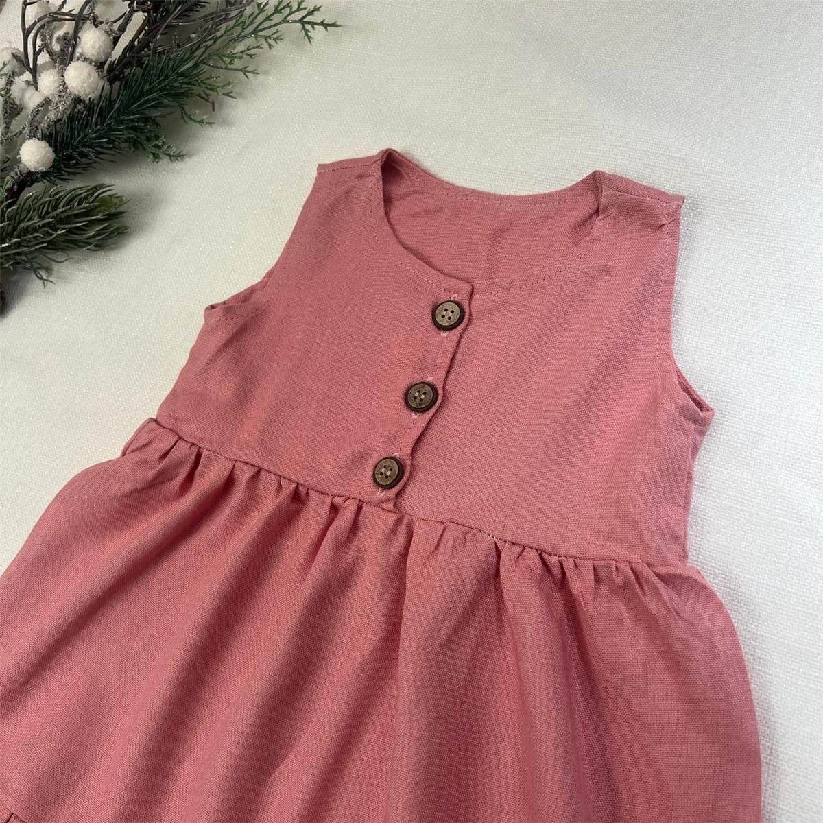 VESTIDO INFANTIL SERENA