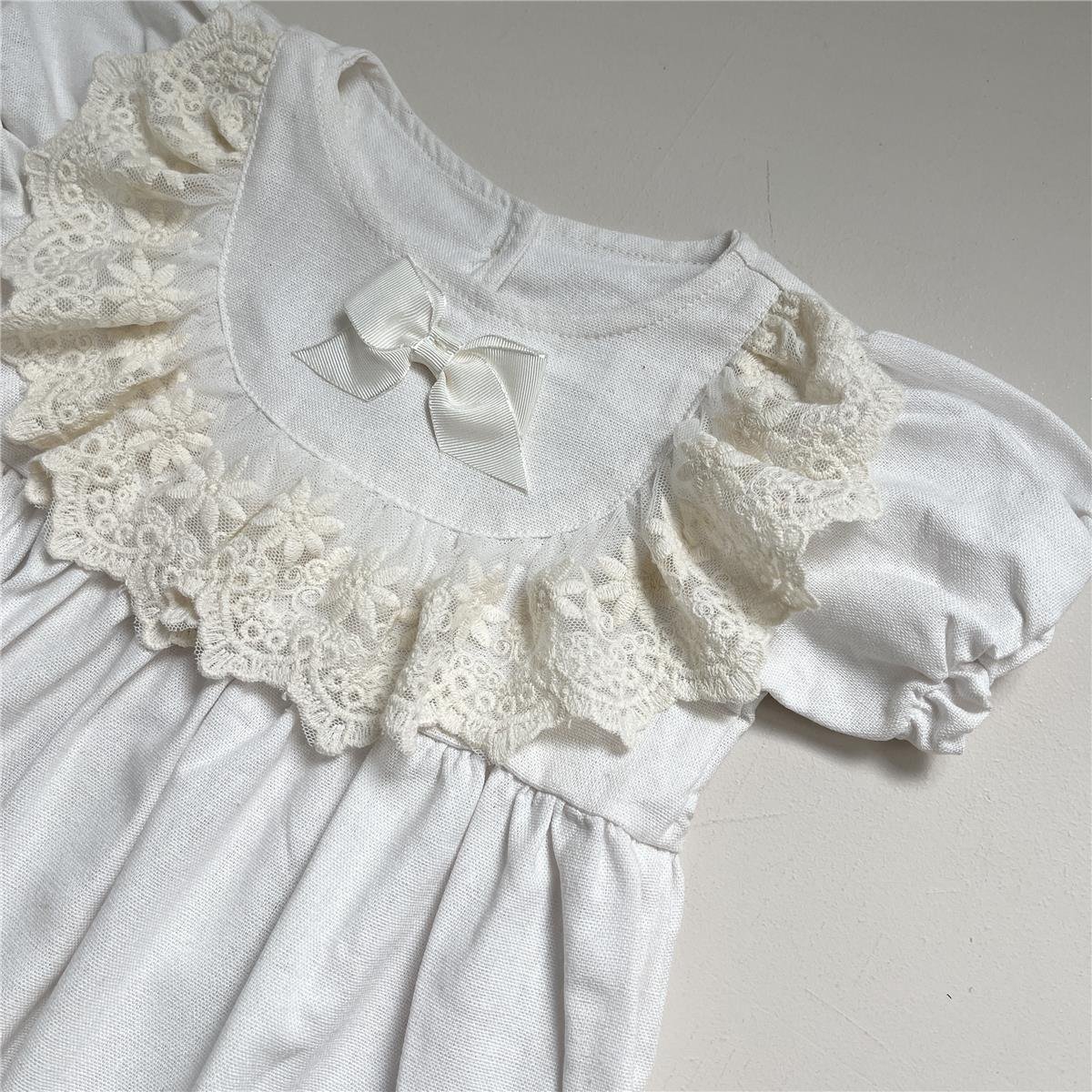 VESTIDO INFANTIL SUAVE