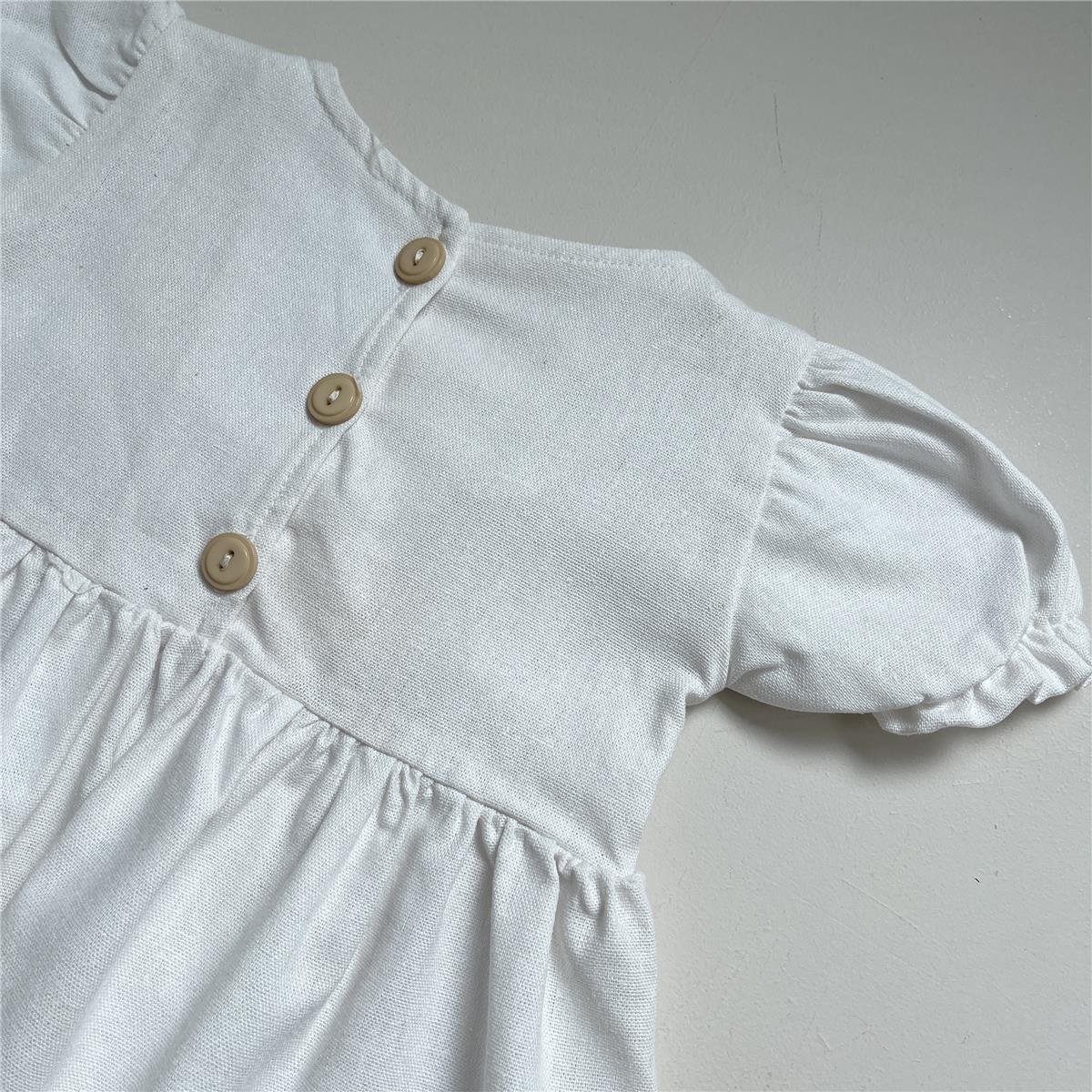 VESTIDO INFANTIL SUAVE