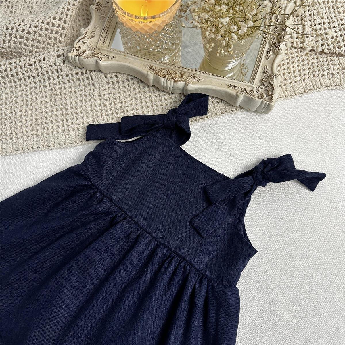 VESTIDO INFANTIL TERNURA INFINITA