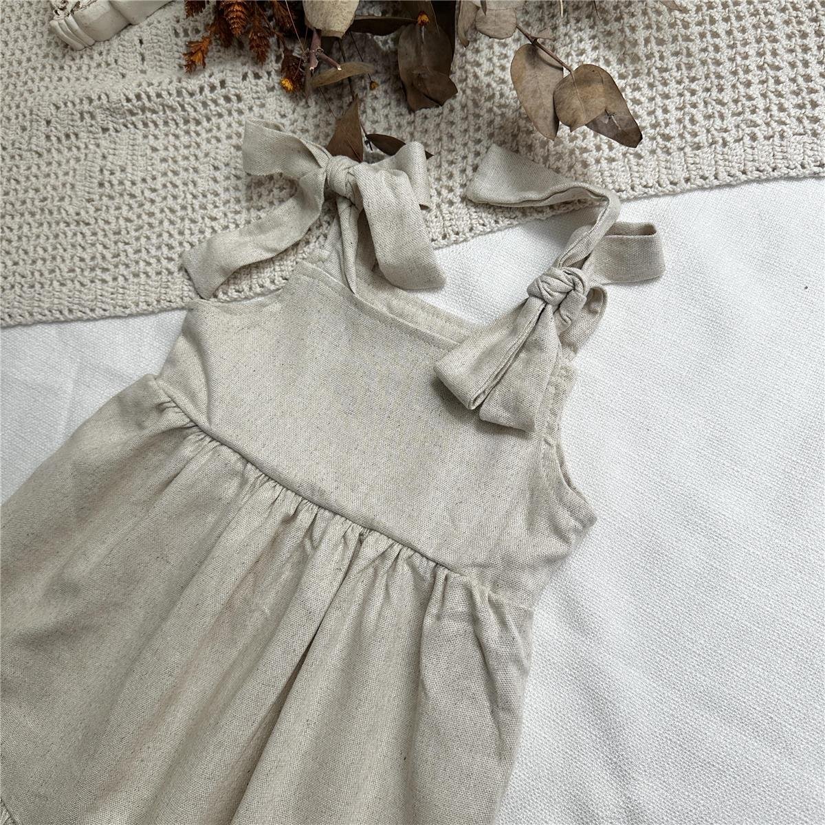 VESTIDO INFANTIL TERNURA INFINITA